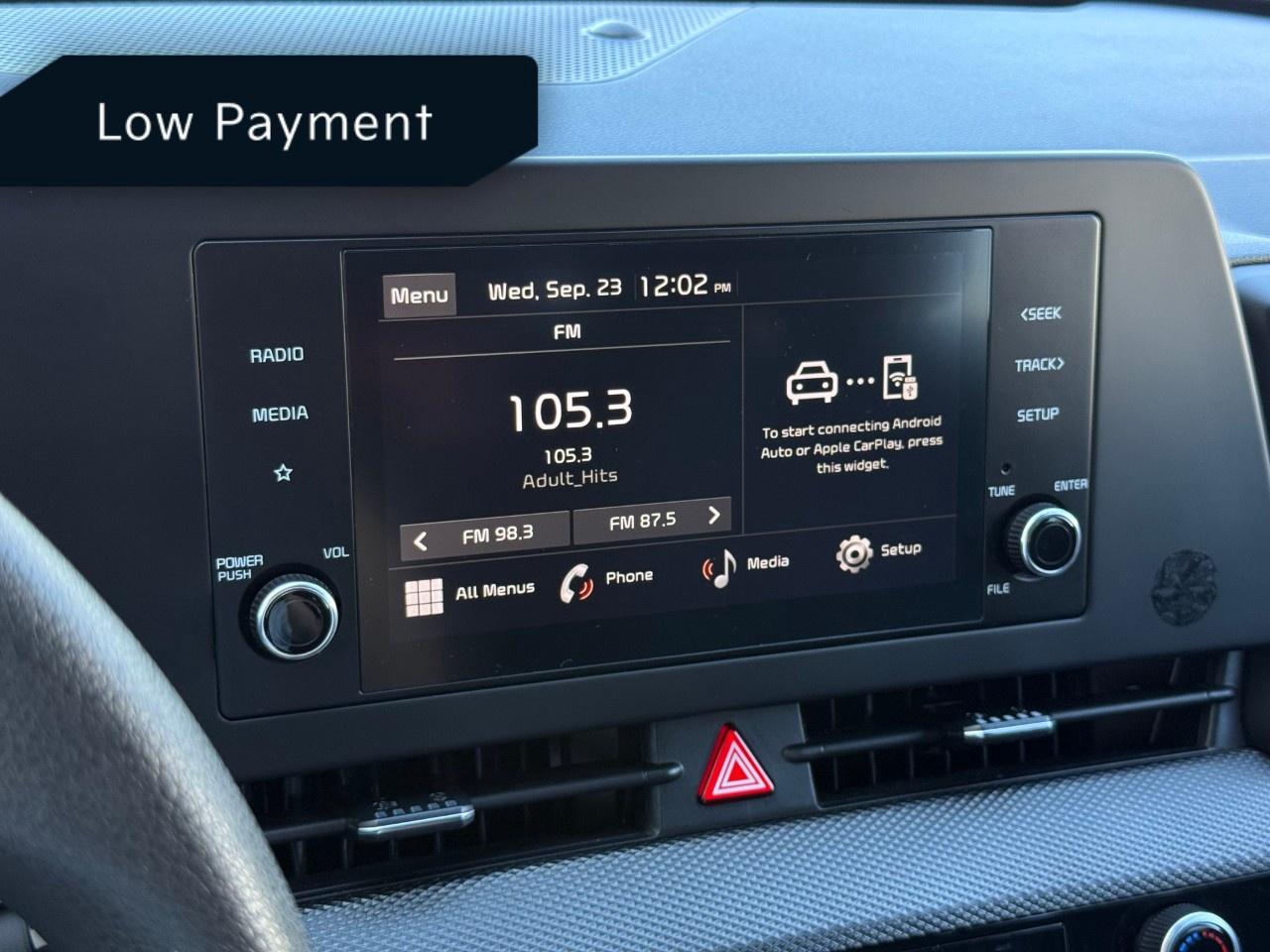 2024 Kia Sportage LX AWD Photo