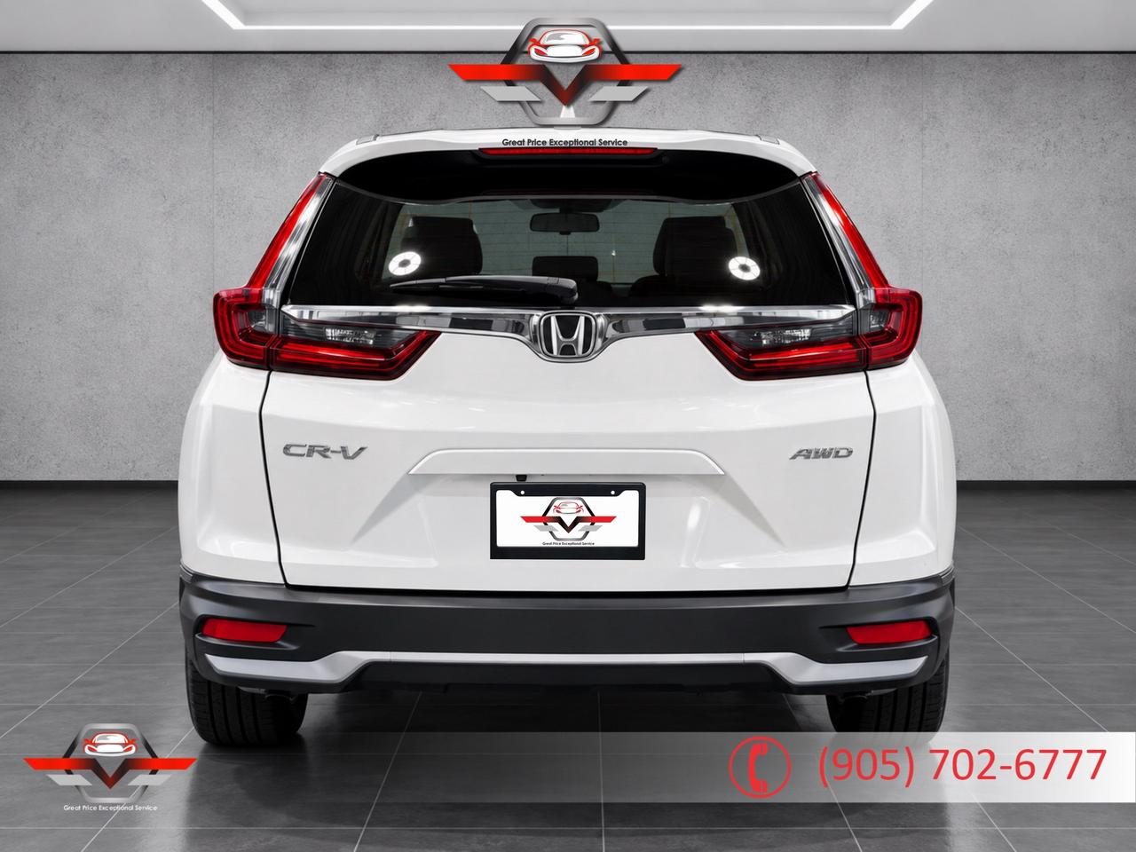 2022 Honda CR-V LX AWD Photo4