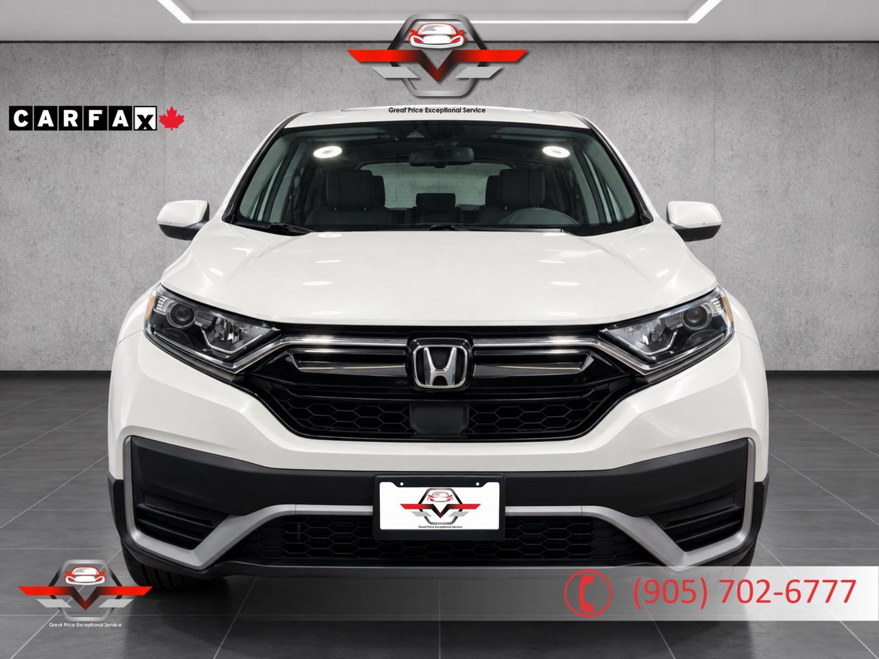 2022 Honda CR-V LX AWD Photo5