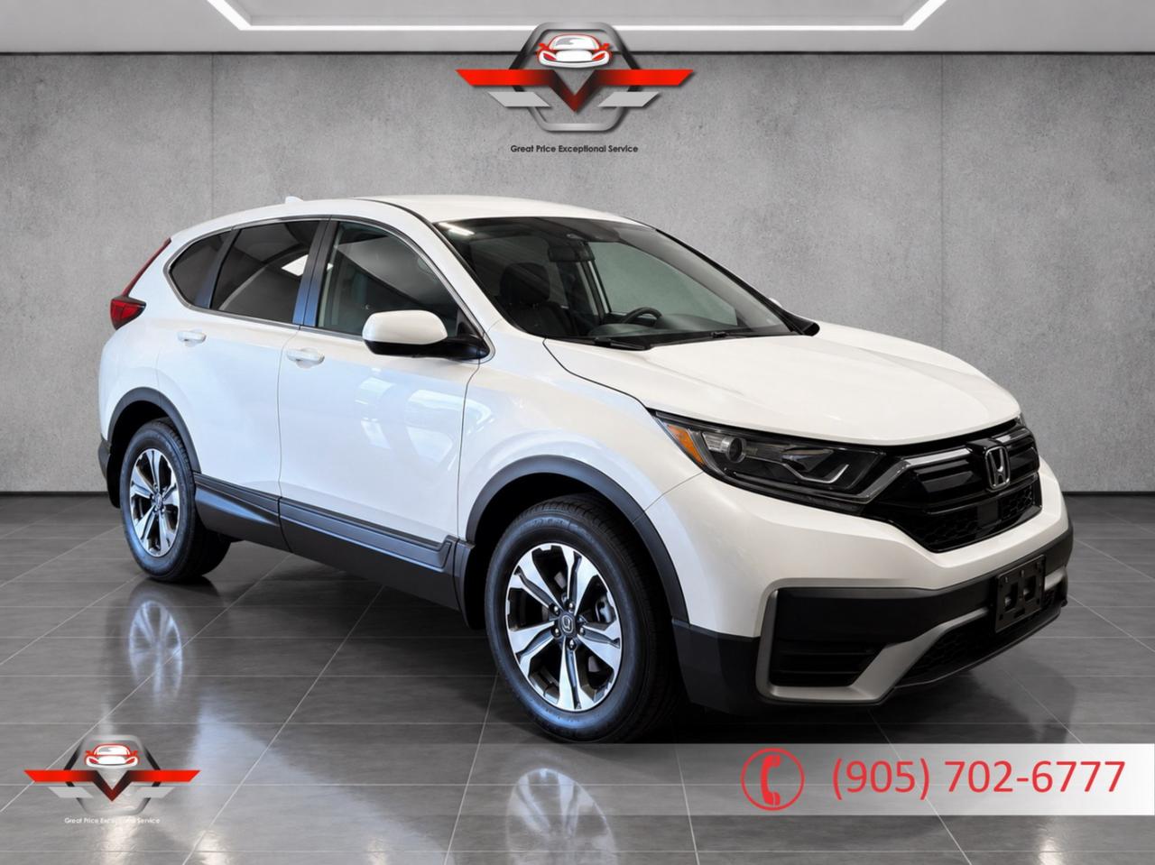 2022 Honda CR-V LX AWD Photo0