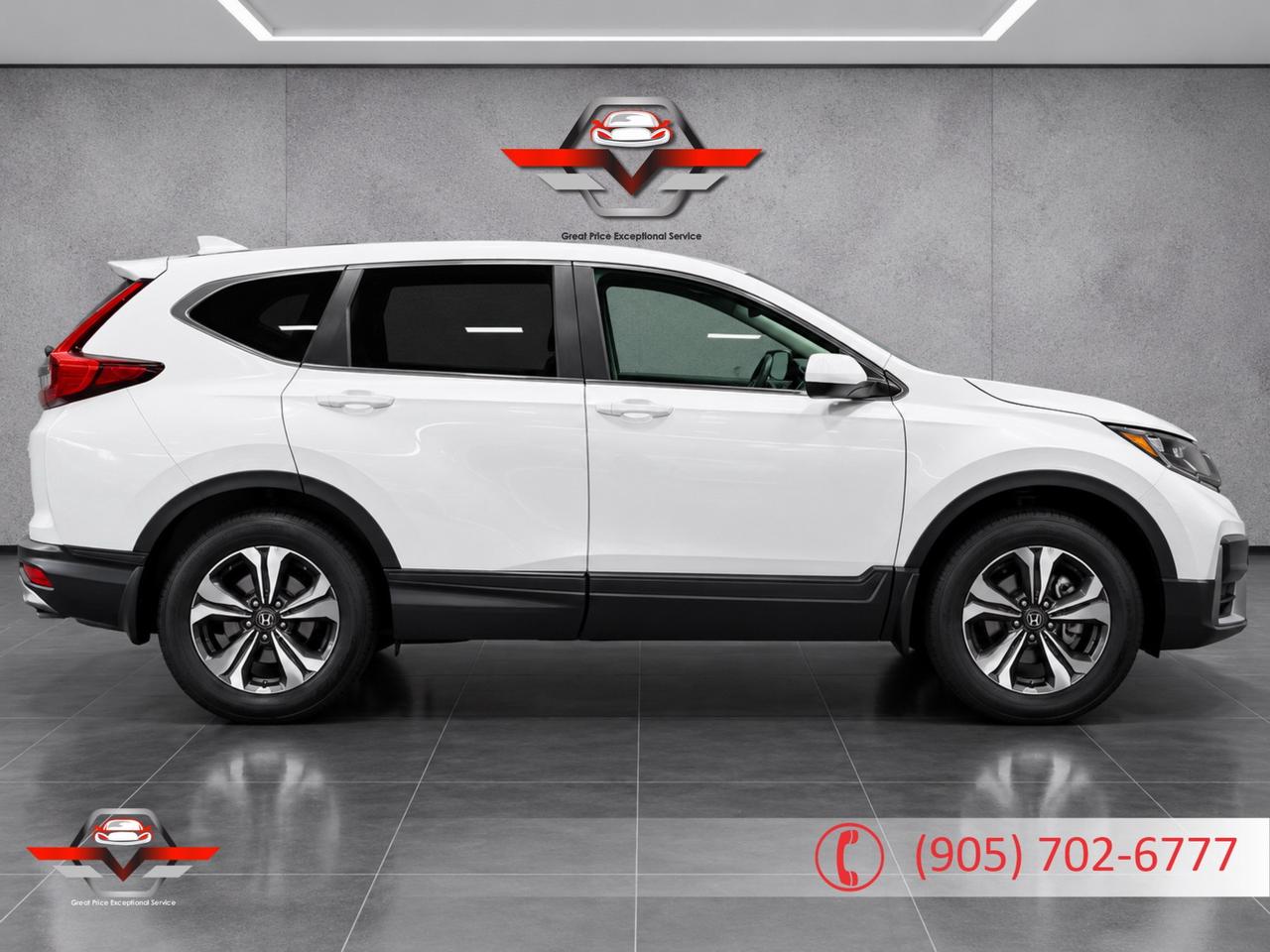 2022 Honda CR-V LX AWD Photo
