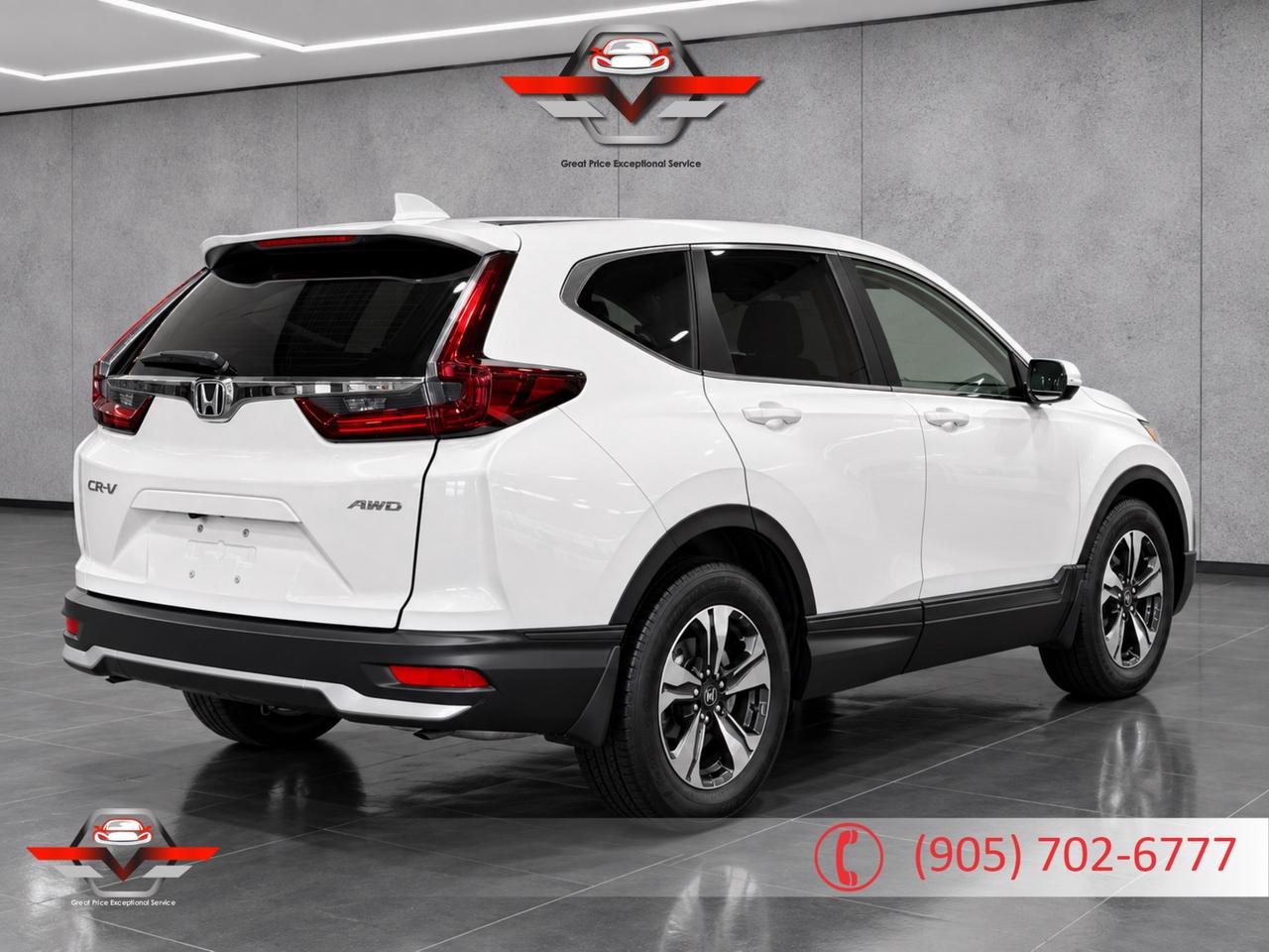2022 Honda CR-V LX AWD Photo