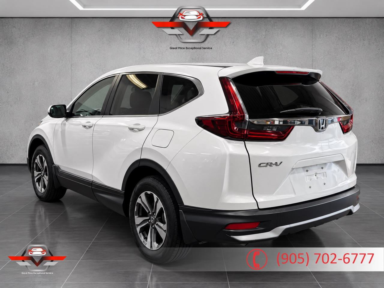 2022 Honda CR-V LX AWD Photo