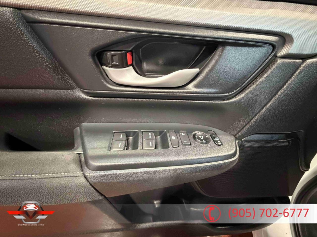 2022 Honda CR-V LX AWD Photo