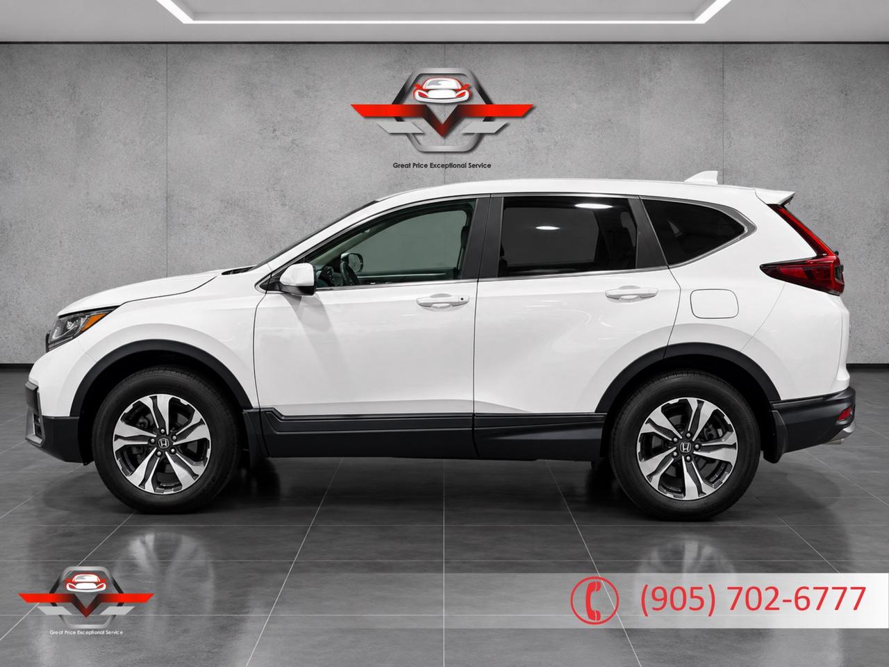 2022 Honda CR-V LX AWD Photo