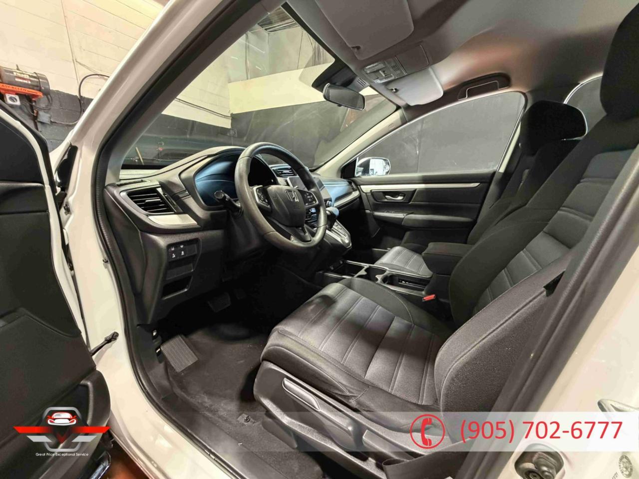2022 Honda CR-V LX AWD Photo