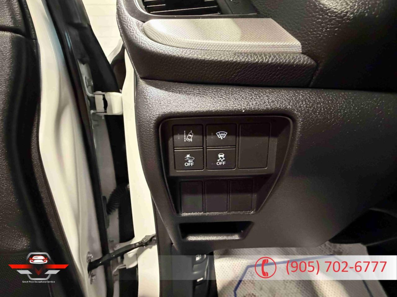 2022 Honda CR-V LX AWD Photo