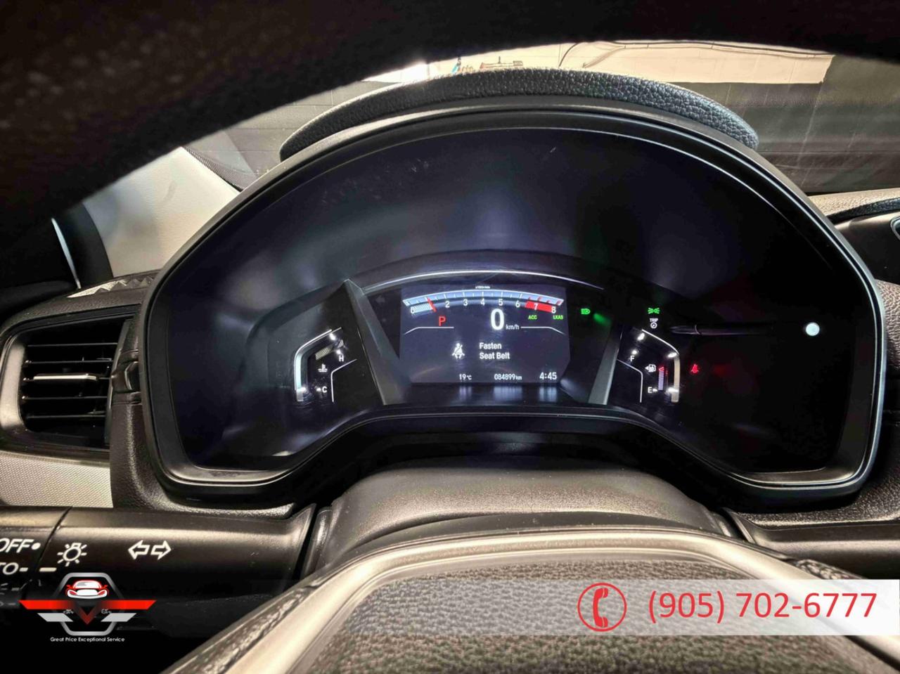 2022 Honda CR-V LX AWD Photo