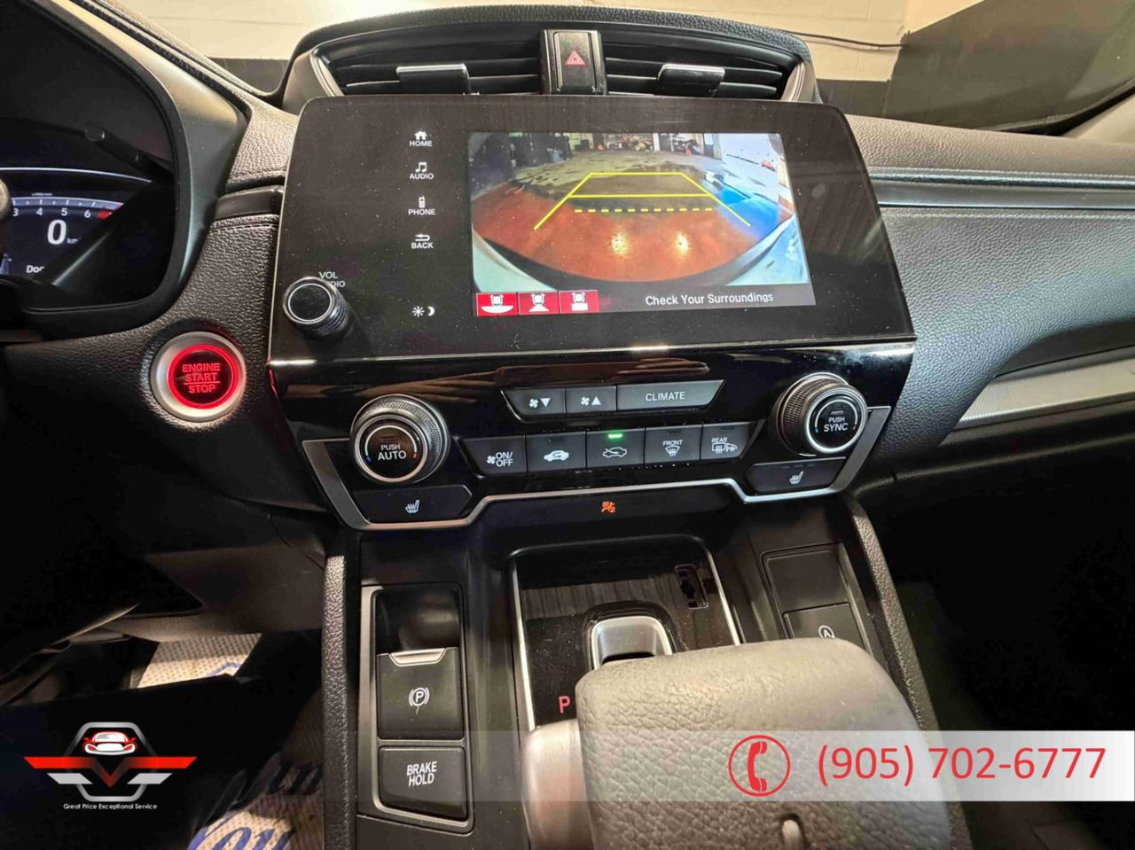 2022 Honda CR-V LX AWD Photo