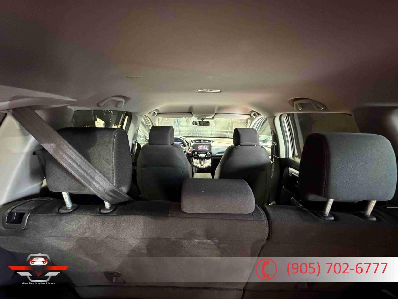2022 Honda CR-V LX AWD Photo