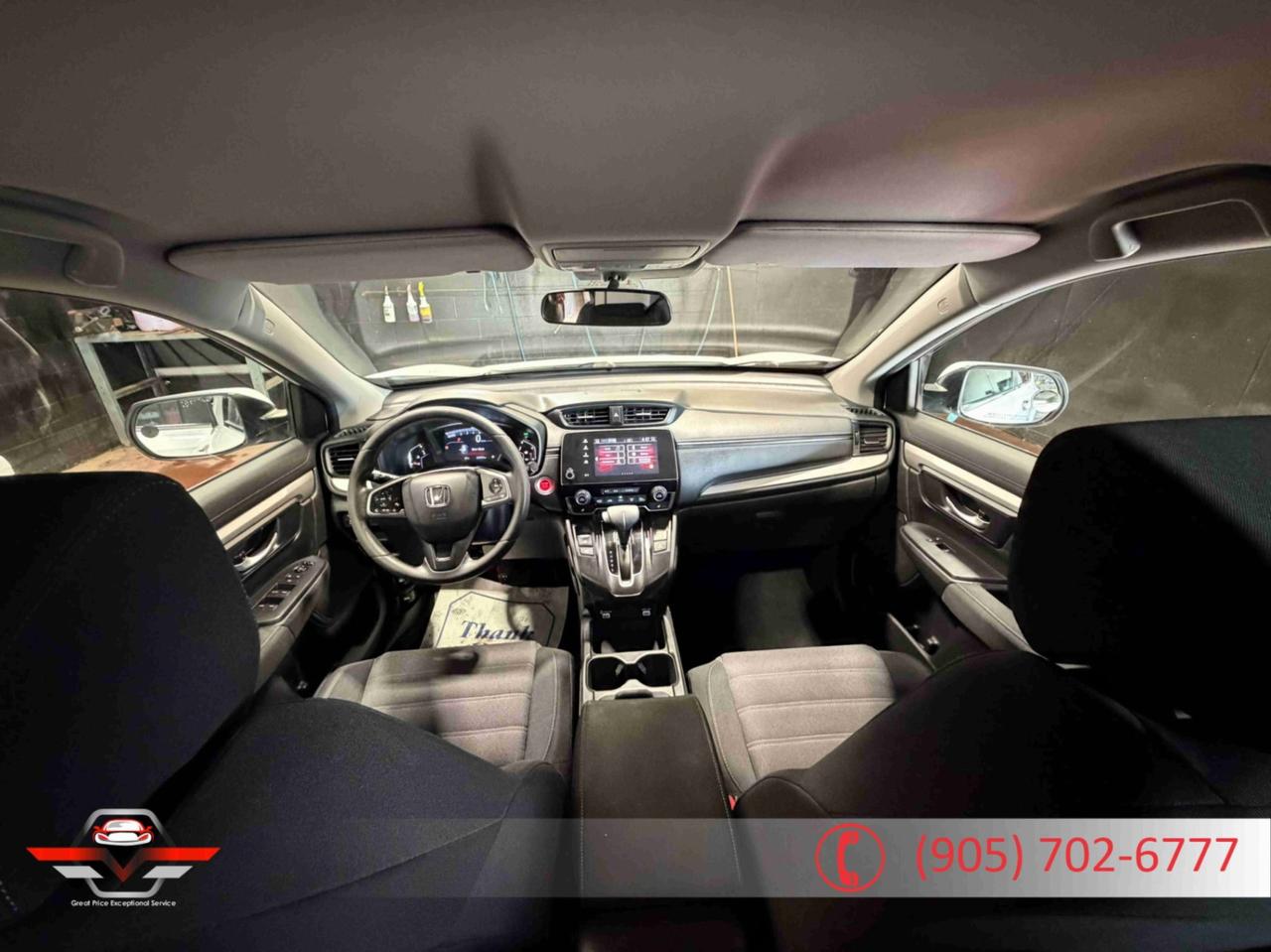2022 Honda CR-V LX AWD Photo