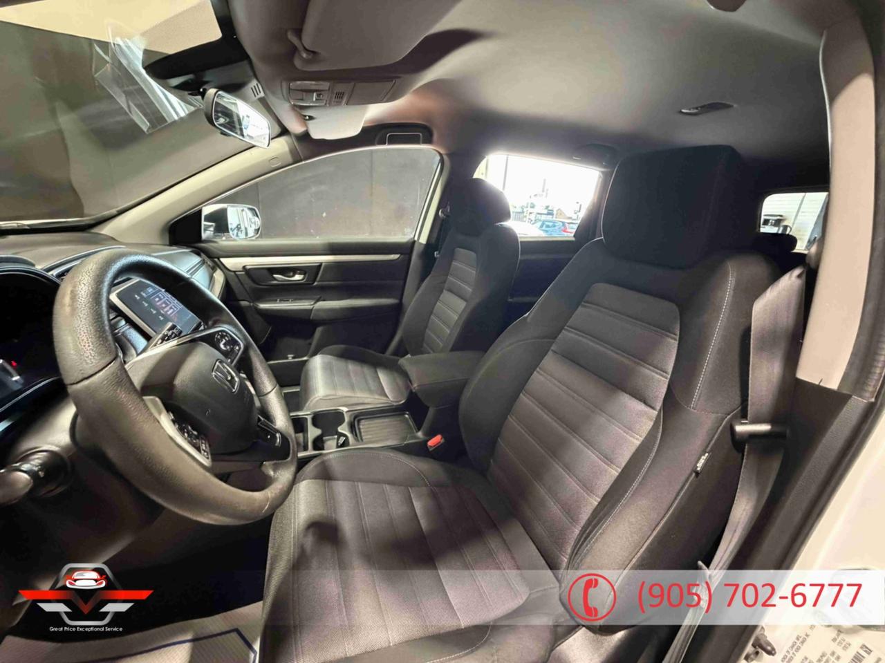 2022 Honda CR-V LX AWD Photo