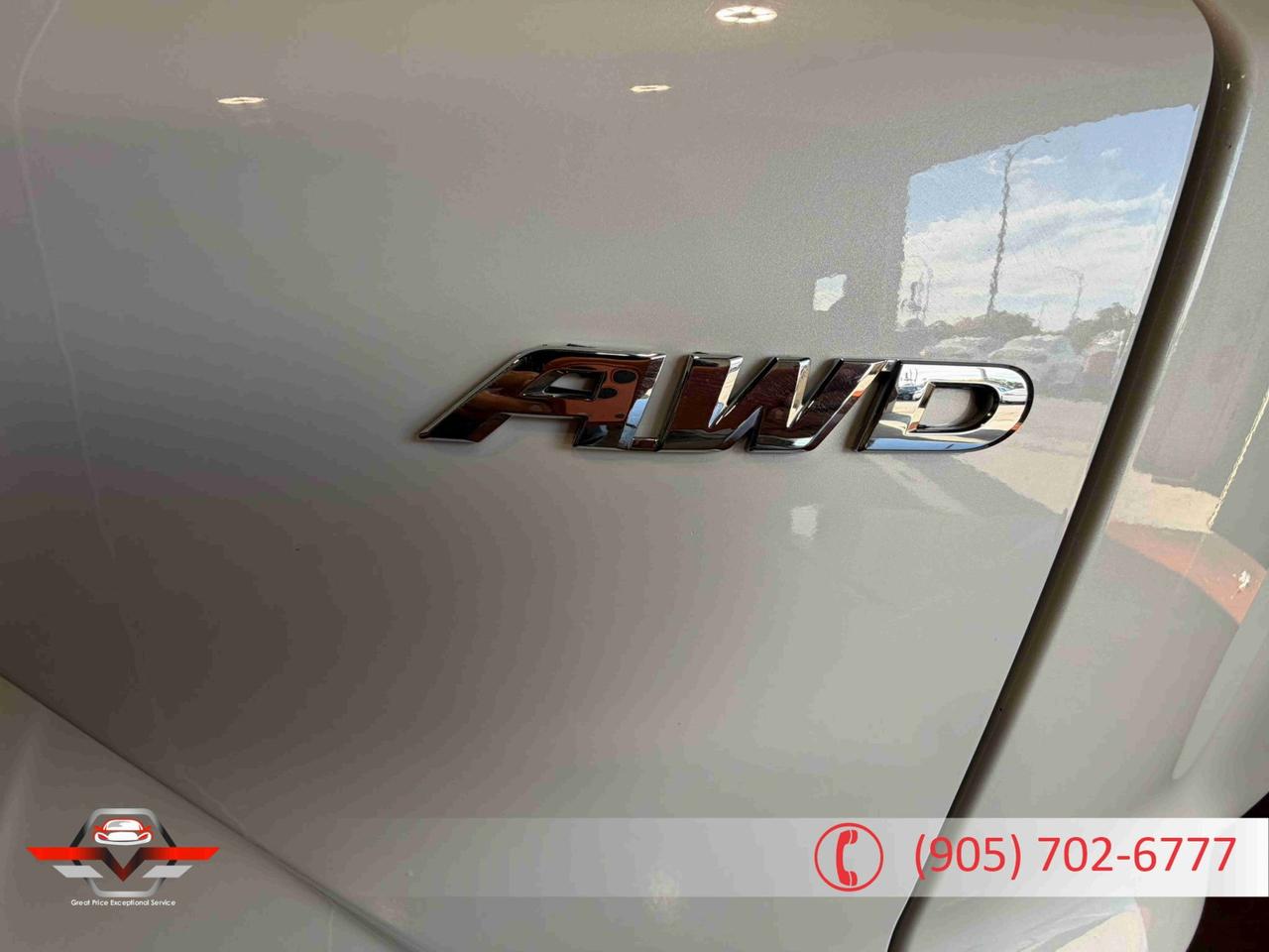 2022 Honda CR-V LX AWD Photo