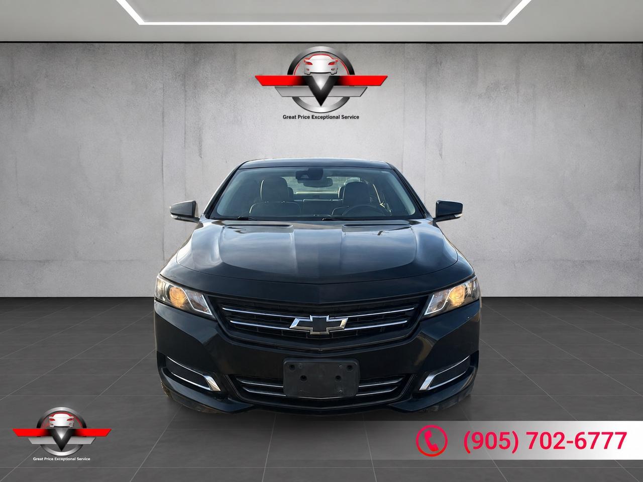 2016 Chevrolet Impala 4DR SDN LT W/2LT Photo5