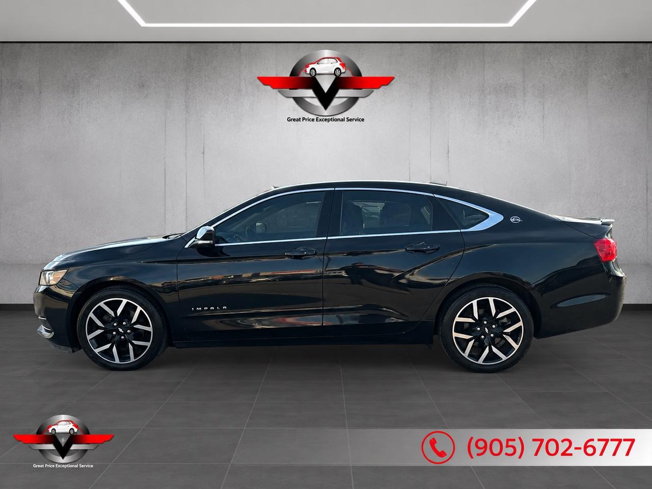 2016 Chevrolet Impala 4DR SDN LT W/2LT Photo