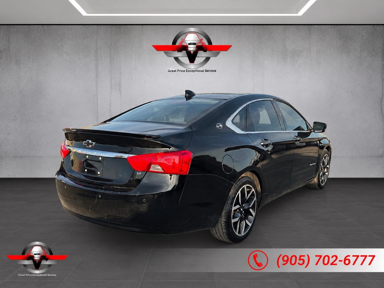 2016 Chevrolet Impala 4DR SDN LT W/2LT Photo