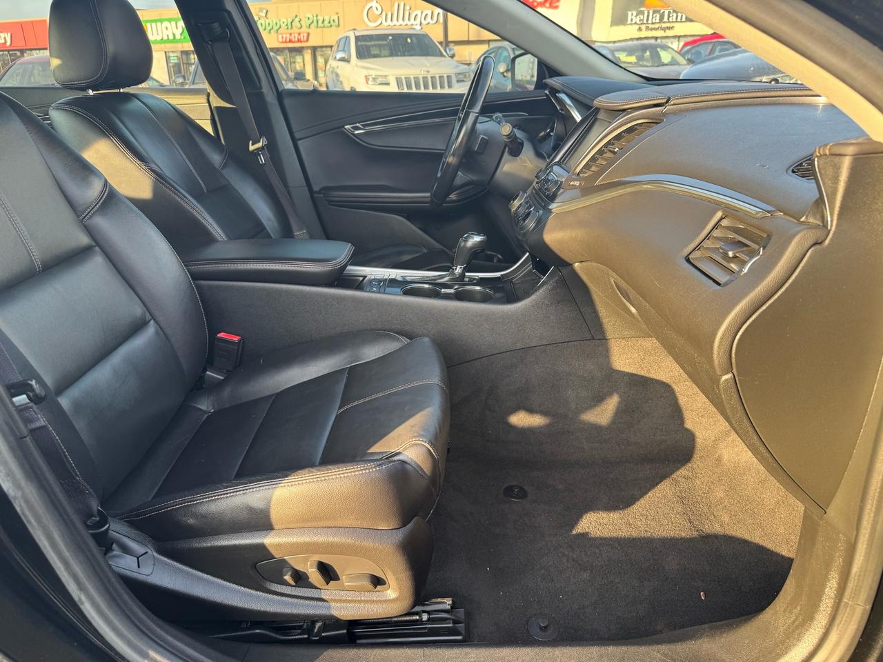 2016 Chevrolet Impala 4DR SDN LT W/2LT Photo