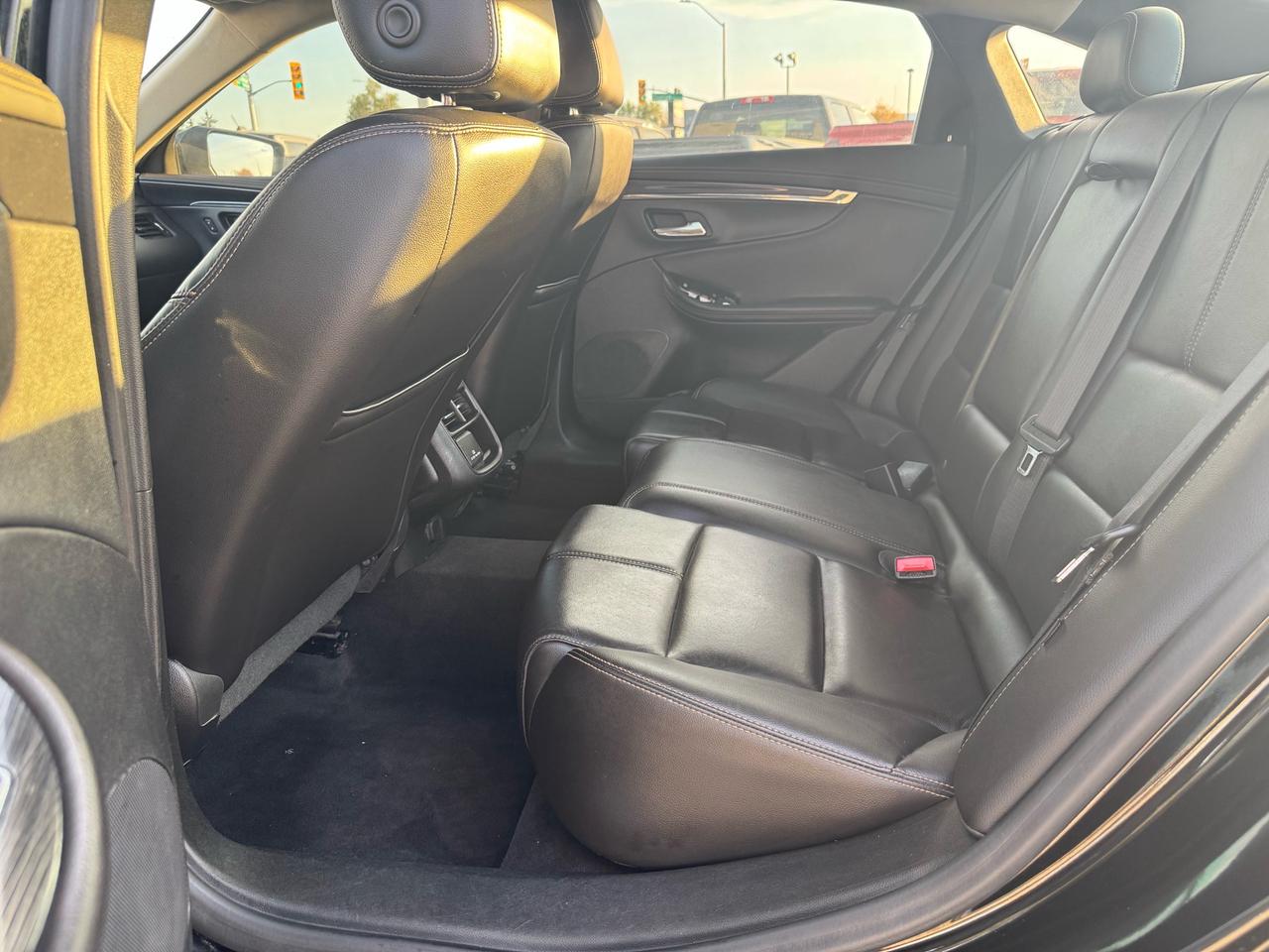 2016 Chevrolet Impala 4DR SDN LT W/2LT Photo