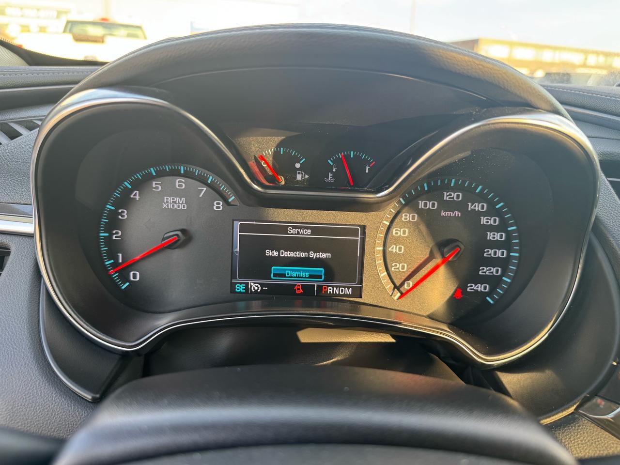 2016 Chevrolet Impala 4DR SDN LT W/2LT Photo