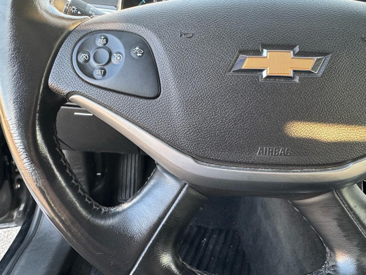 2016 Chevrolet Impala 4DR SDN LT W/2LT Photo