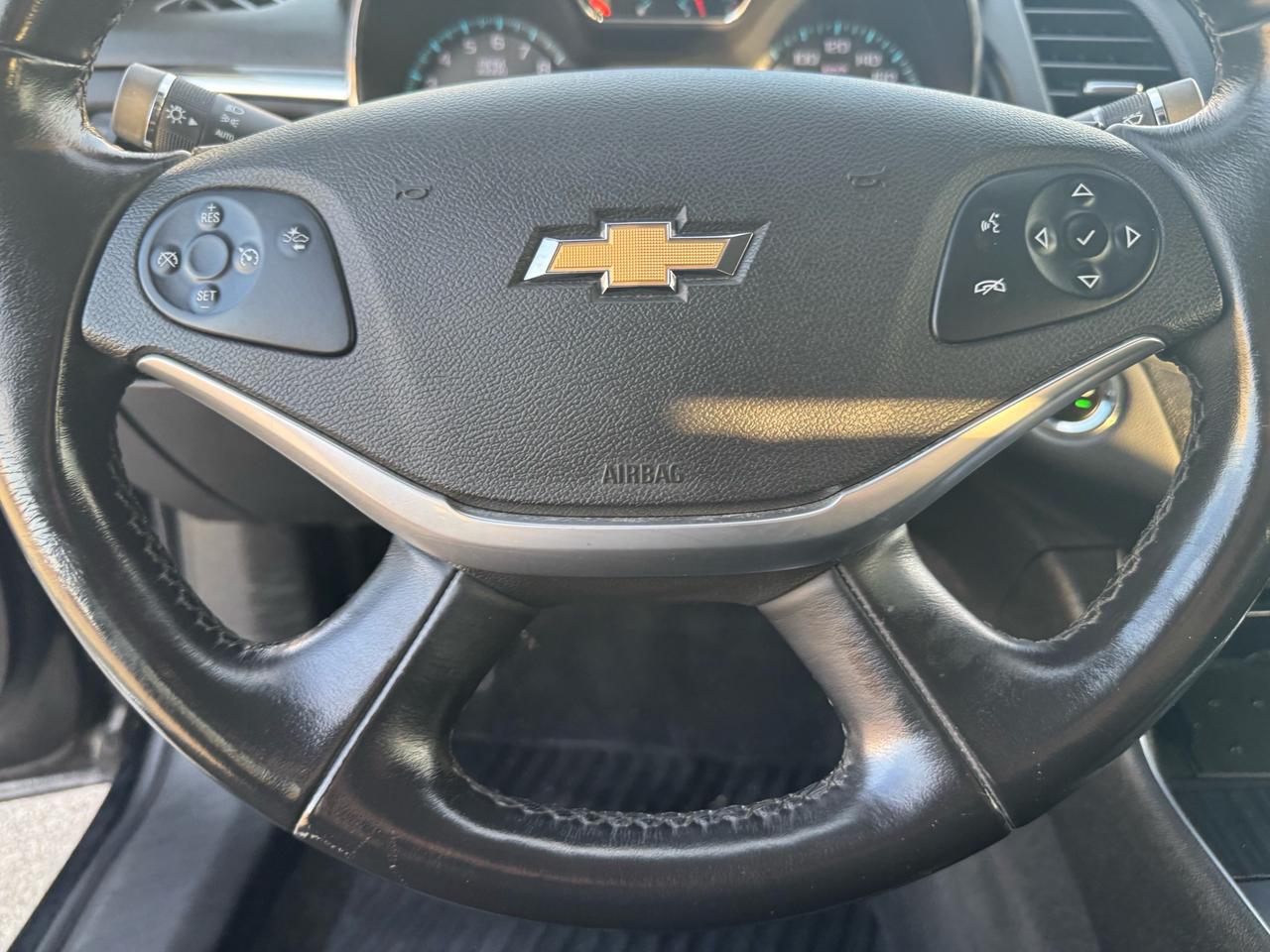2016 Chevrolet Impala 4DR SDN LT W/2LT Photo