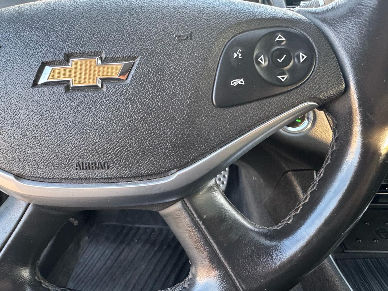 2016 Chevrolet Impala 4DR SDN LT W/2LT Photo