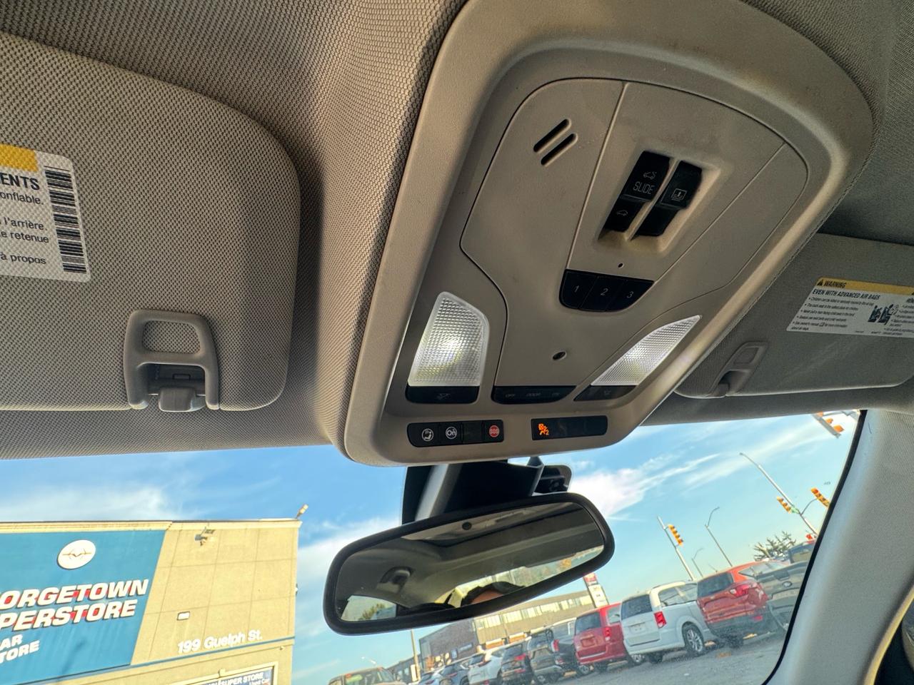 2016 Chevrolet Impala 4DR SDN LT W/2LT Photo