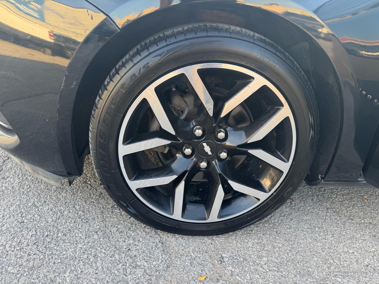 2016 Chevrolet Impala 4DR SDN LT W/2LT Photo