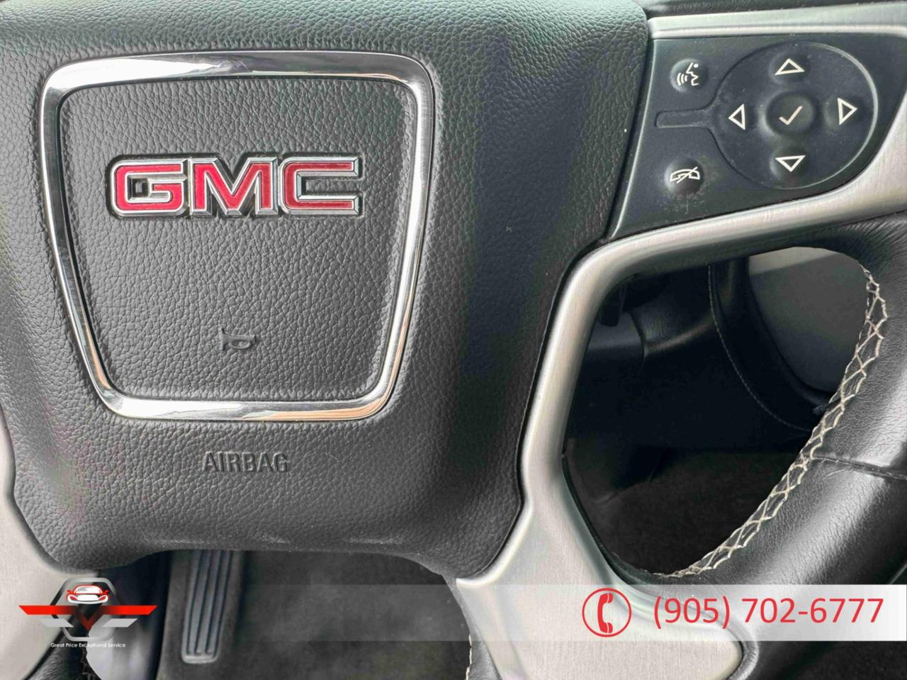 2015 GMC Sierra 1500 4WD CREW CAB 143.5" SLE Photo