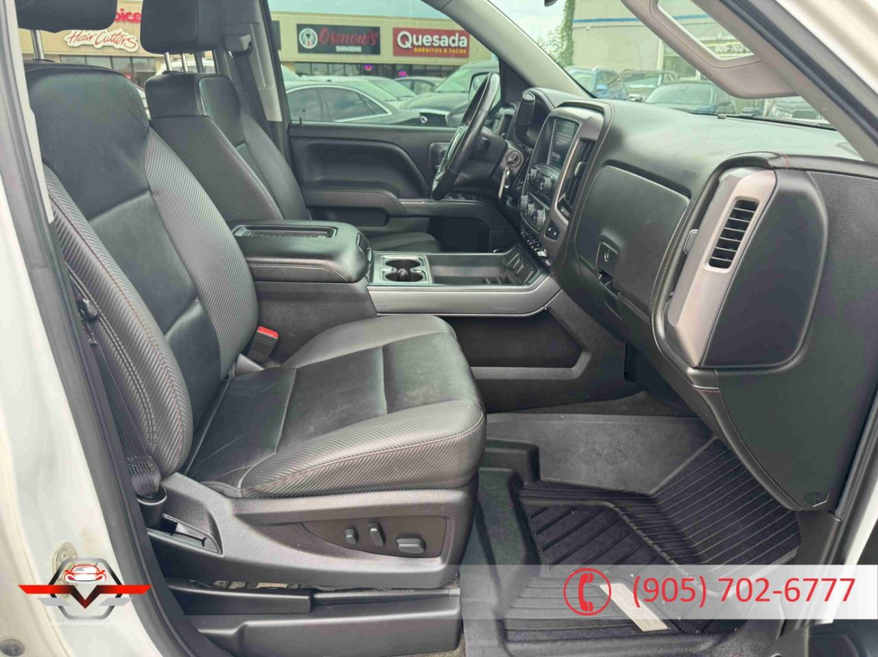 2018 GMC Sierra 1500 4WD CREW CAB 143.5" SLT Photo