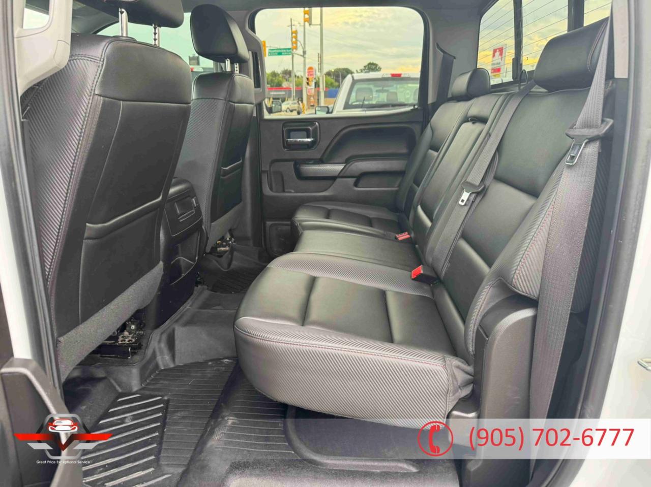 2018 GMC Sierra 1500 4WD CREW CAB 143.5" SLT Photo