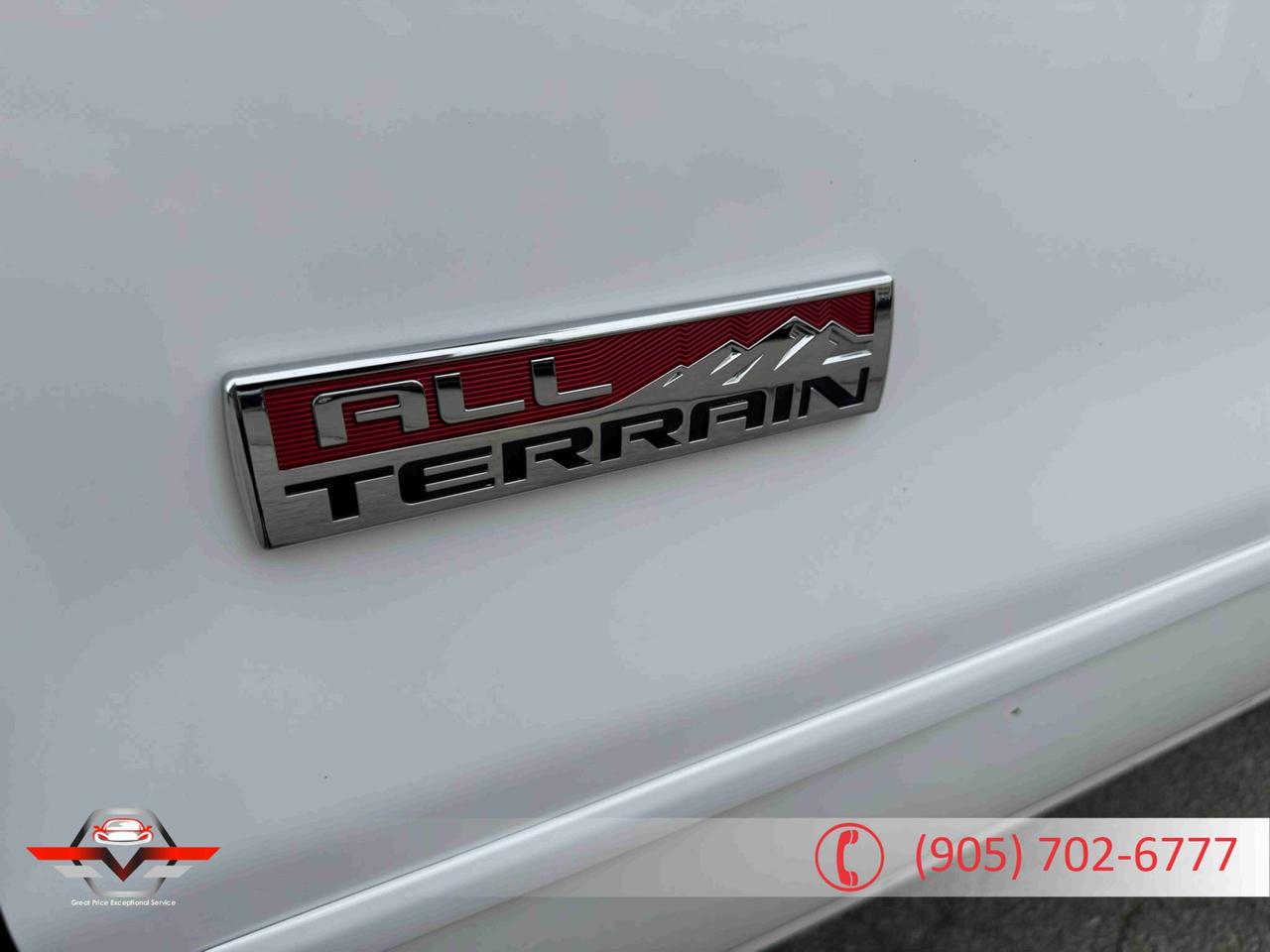2018 GMC Sierra 1500 4WD CREW CAB 143.5" SLT Photo
