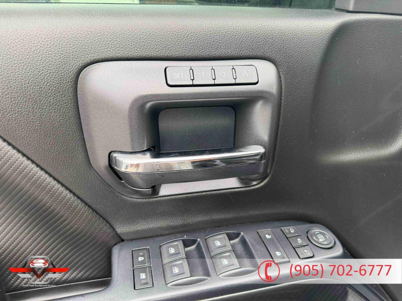 2018 GMC Sierra 1500 4WD CREW CAB 143.5" SLT Photo