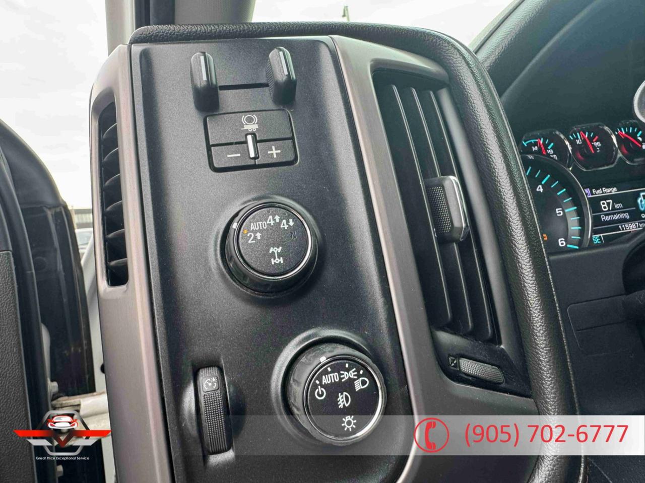 2018 GMC Sierra 1500 4WD CREW CAB 143.5" SLT Photo