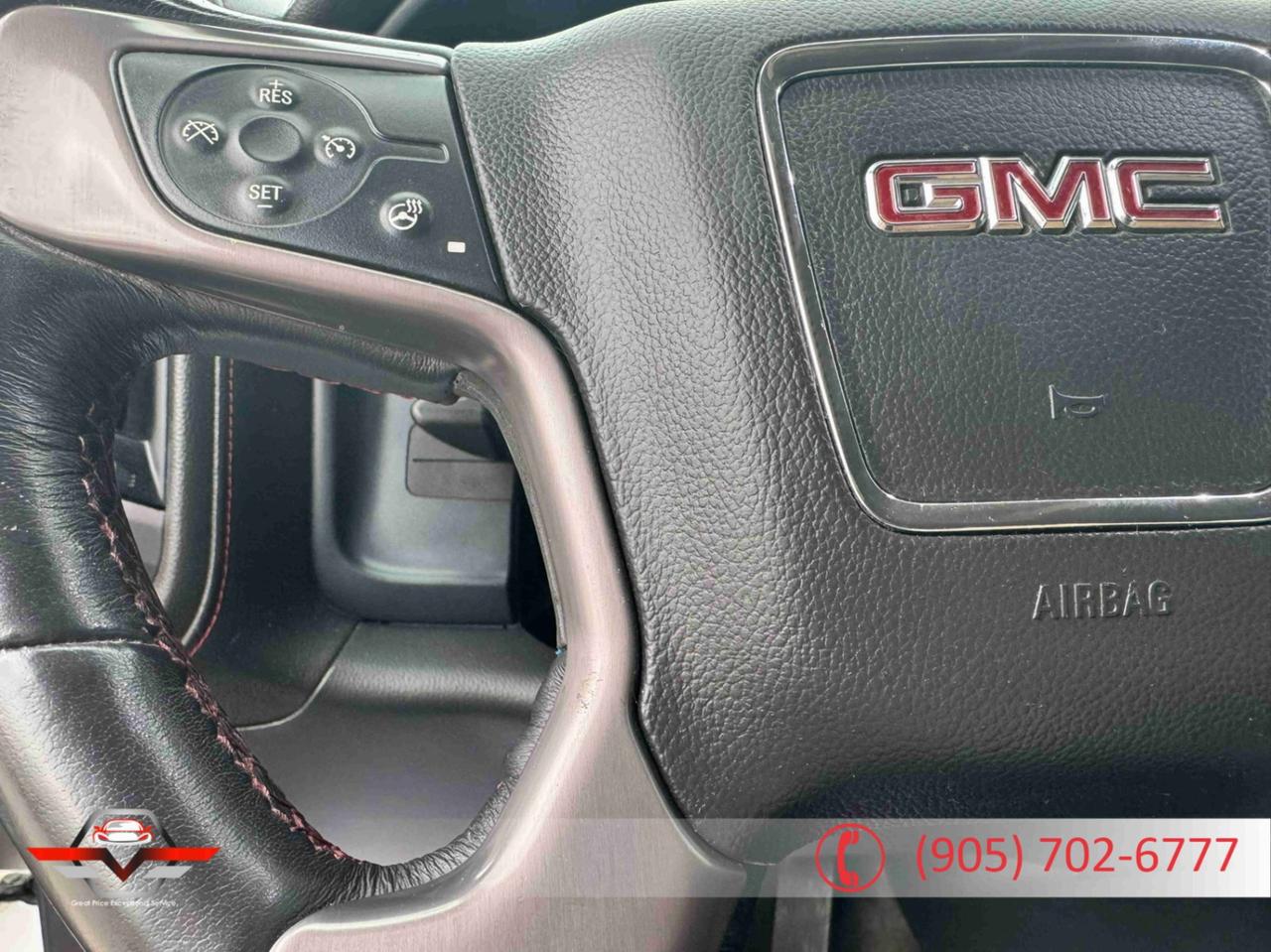 2018 GMC Sierra 1500 4WD CREW CAB 143.5" SLT Photo