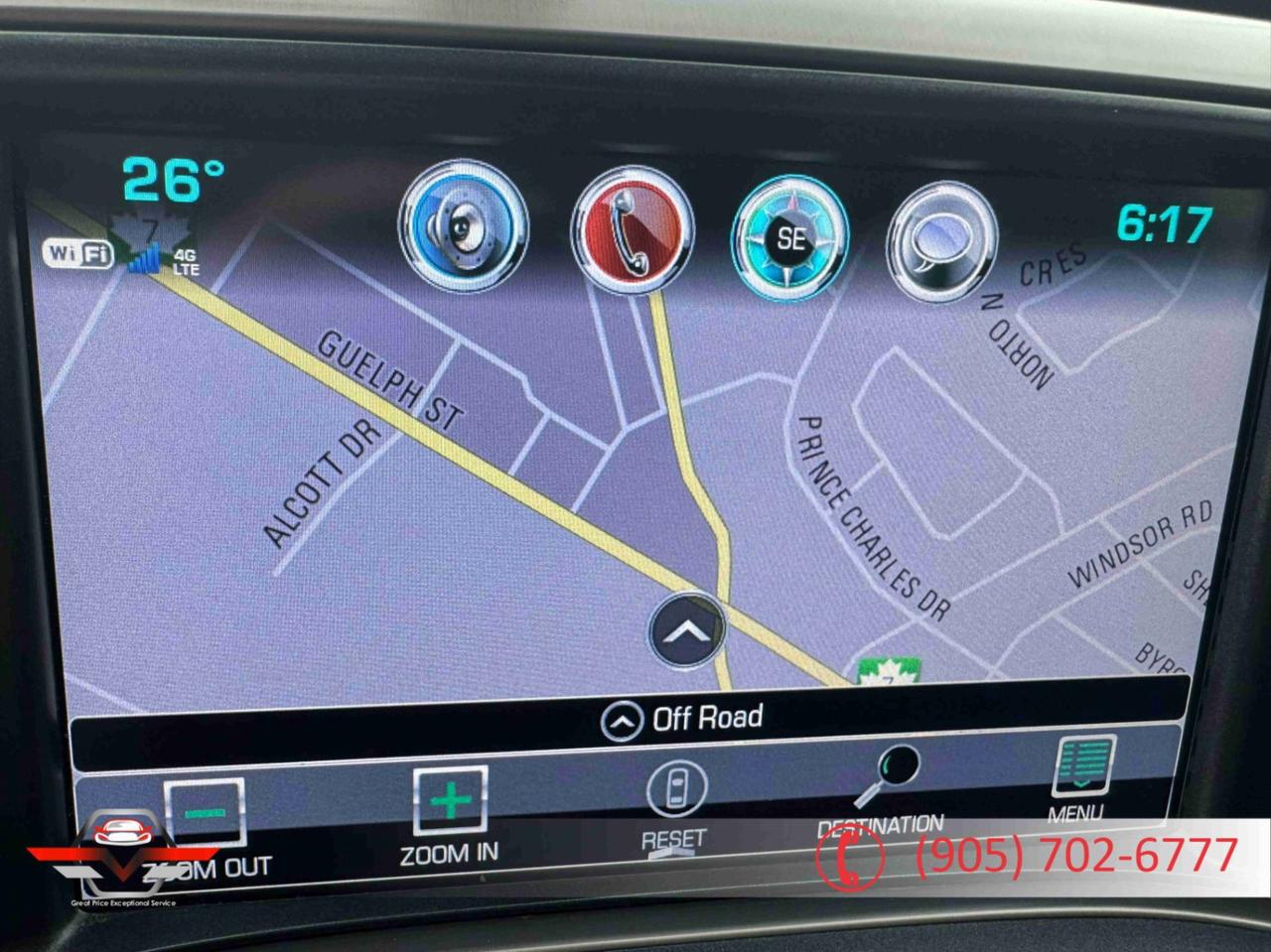 2018 GMC Sierra 1500 4WD CREW CAB 143.5" SLT Photo