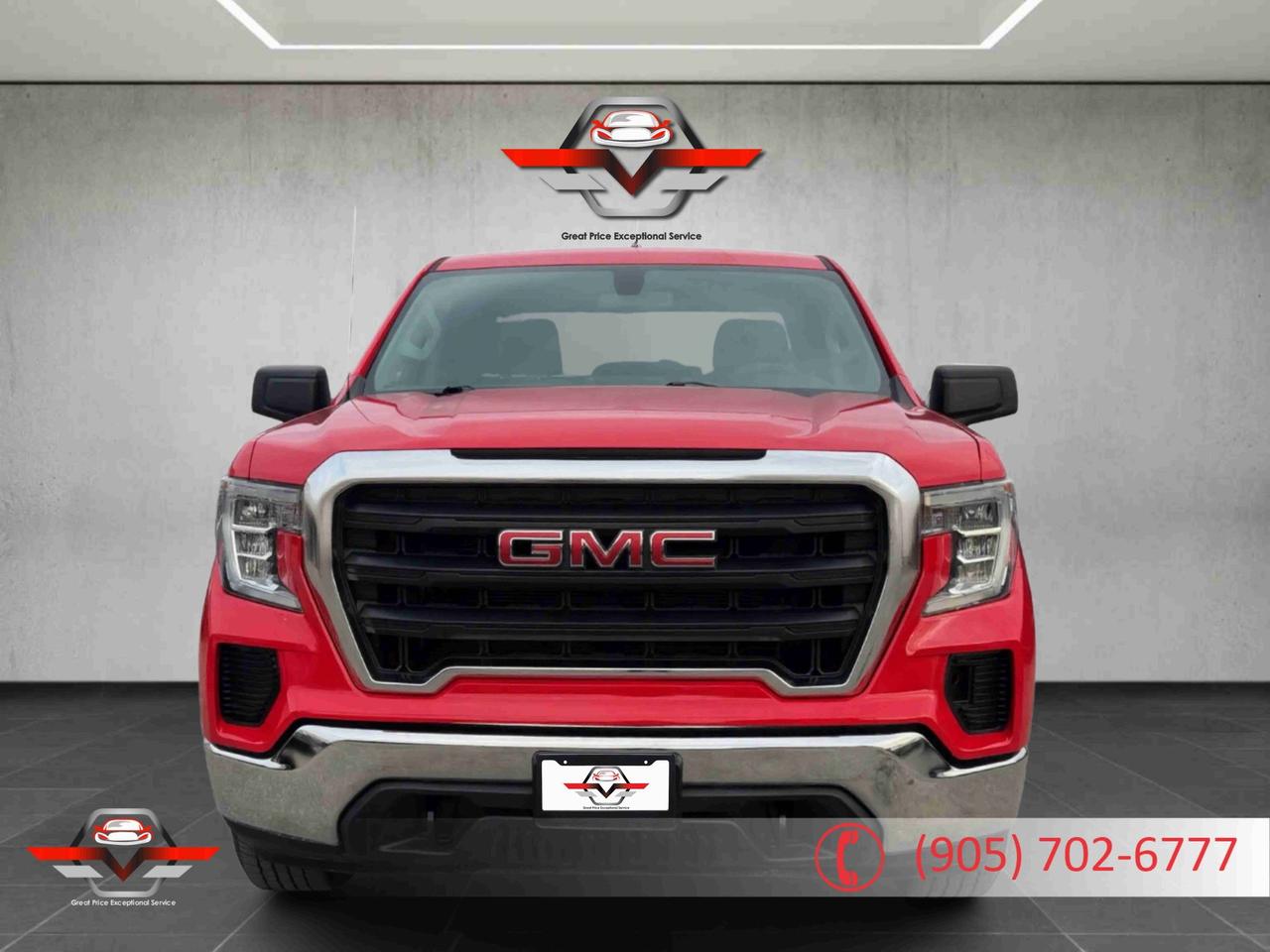 2020 GMC Sierra 1500 4WD CREW CAB 157" Photo5