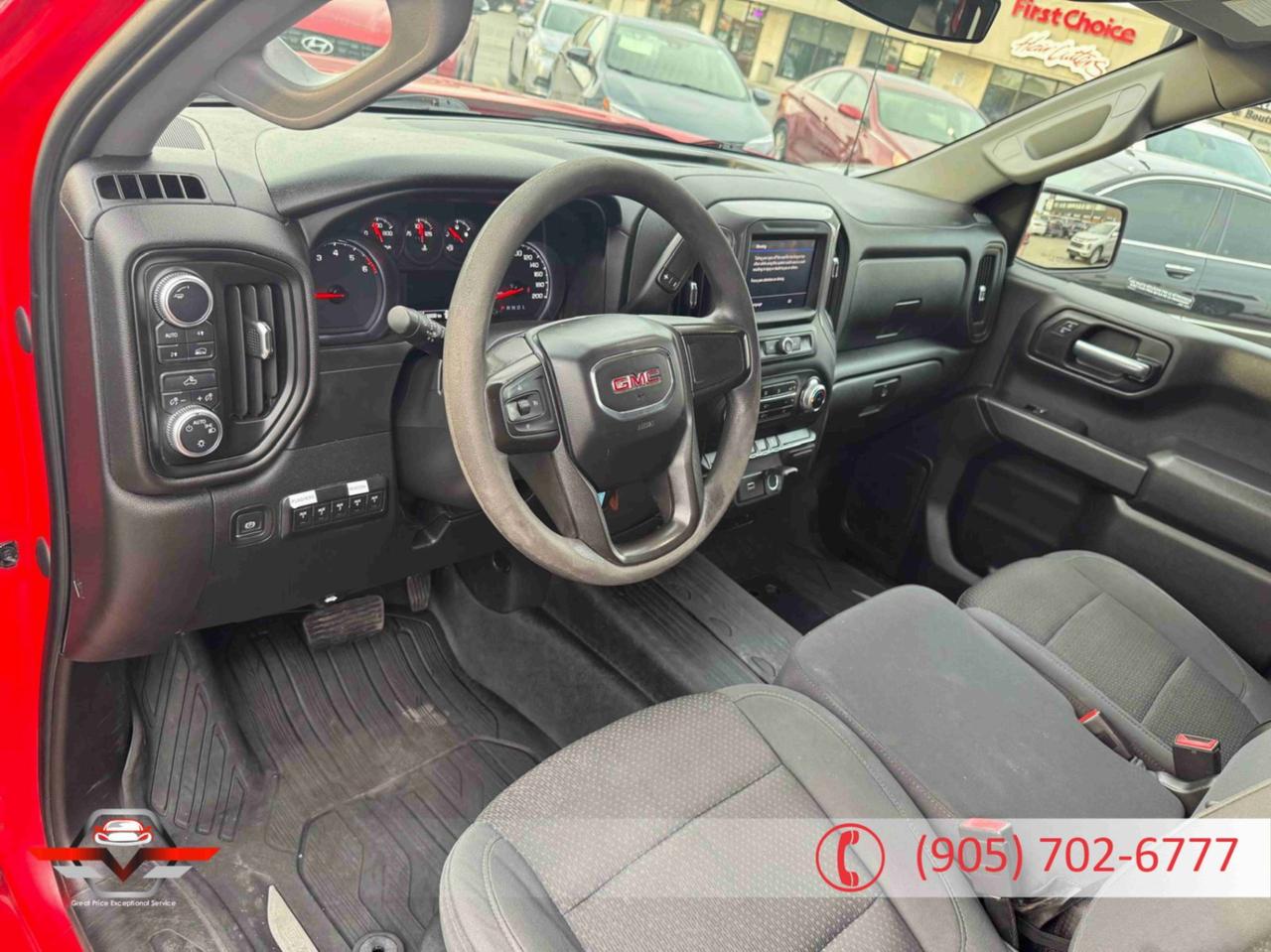 2020 GMC Sierra 1500 4WD CREW CAB 157" Photo