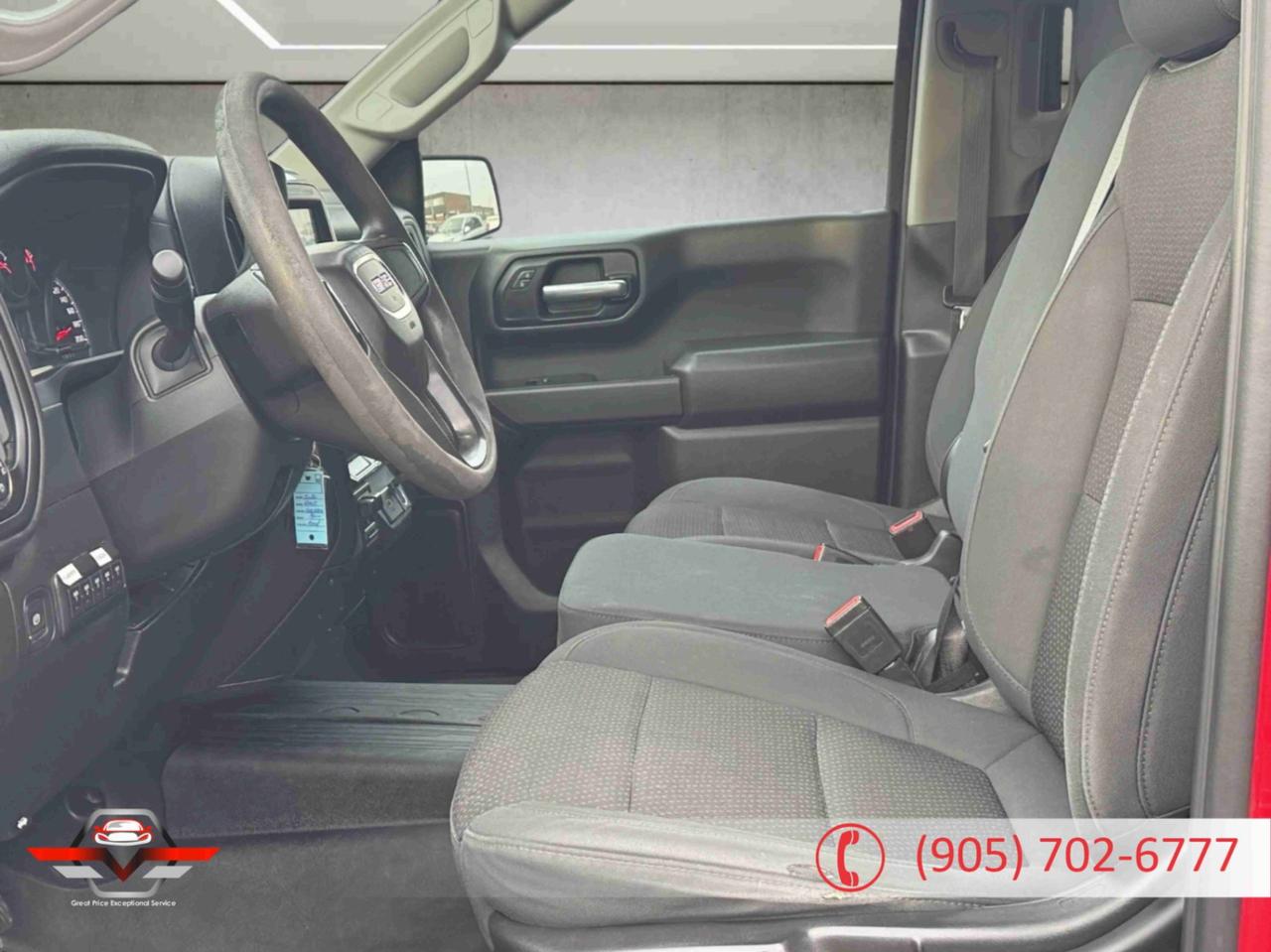 2020 GMC Sierra 1500 4WD CREW CAB 157" Photo