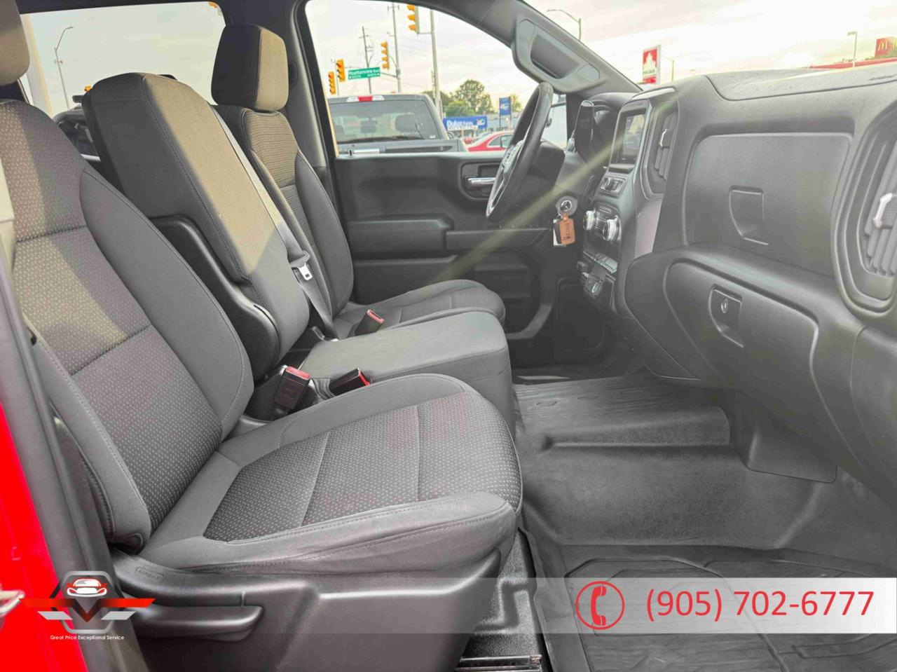 2020 GMC Sierra 1500 4WD CREW CAB 157" Photo