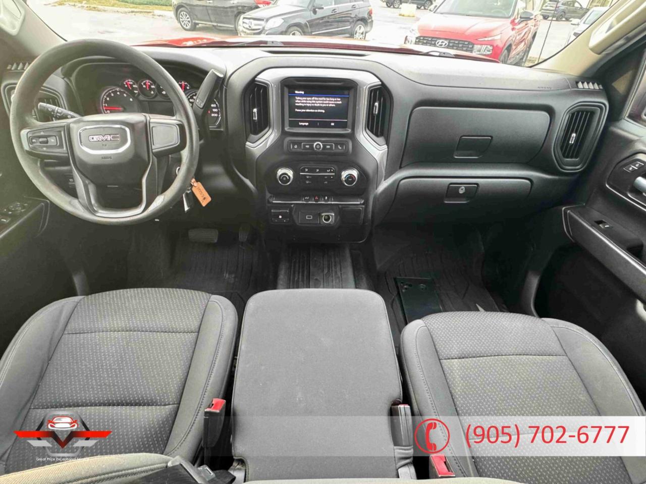 2020 GMC Sierra 1500 4WD CREW CAB 157" Photo