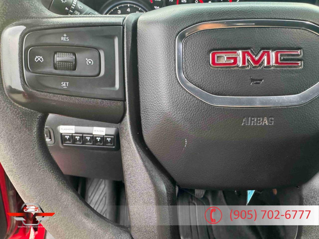 2020 GMC Sierra 1500 4WD CREW CAB 157" Photo
