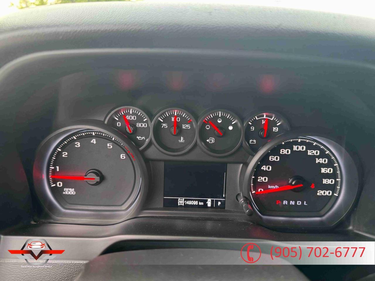 2020 GMC Sierra 1500 4WD CREW CAB 157" Photo
