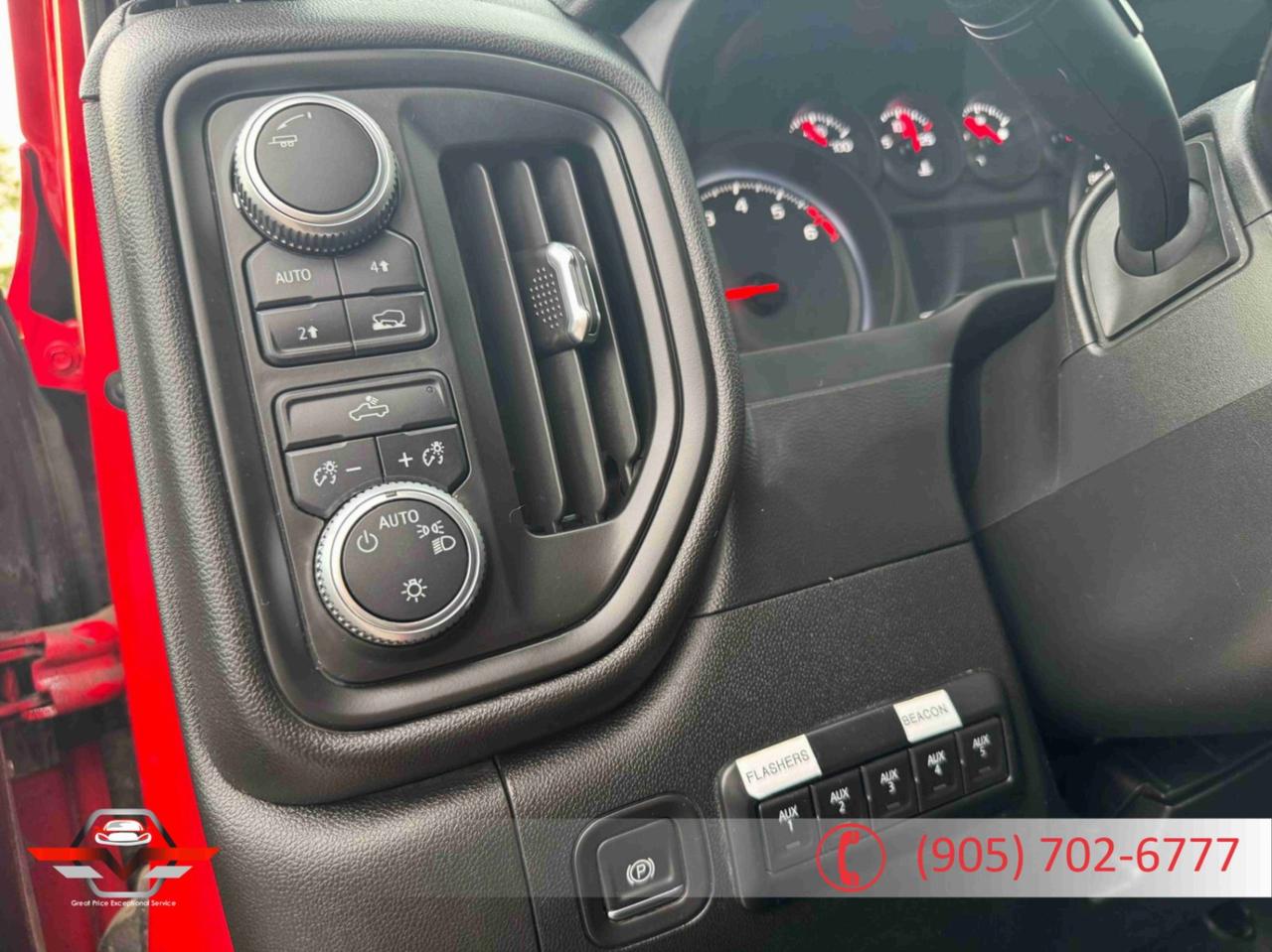 2020 GMC Sierra 1500 4WD CREW CAB 157" Photo