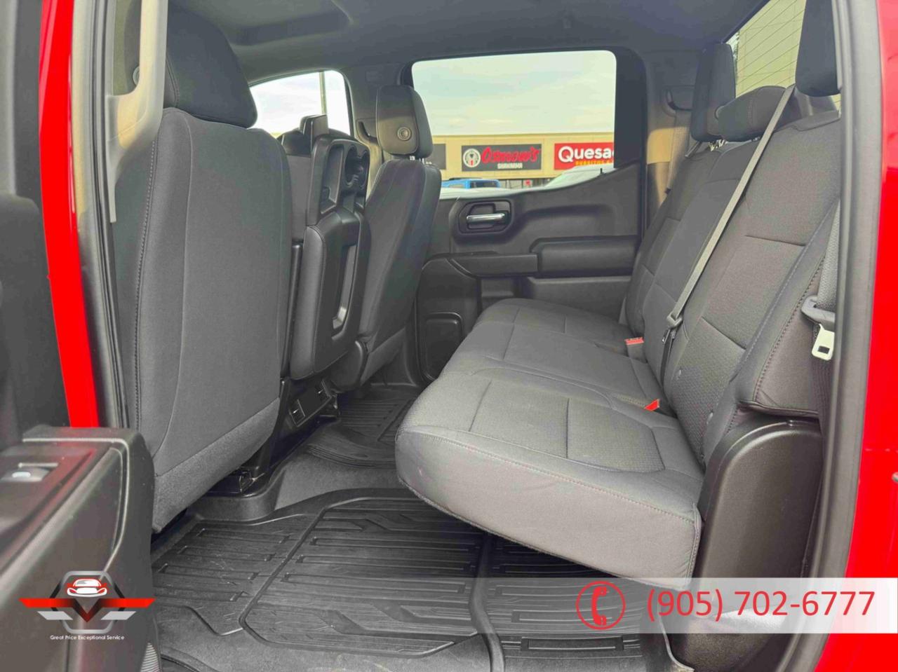 2020 GMC Sierra 1500 4WD CREW CAB 157" Photo