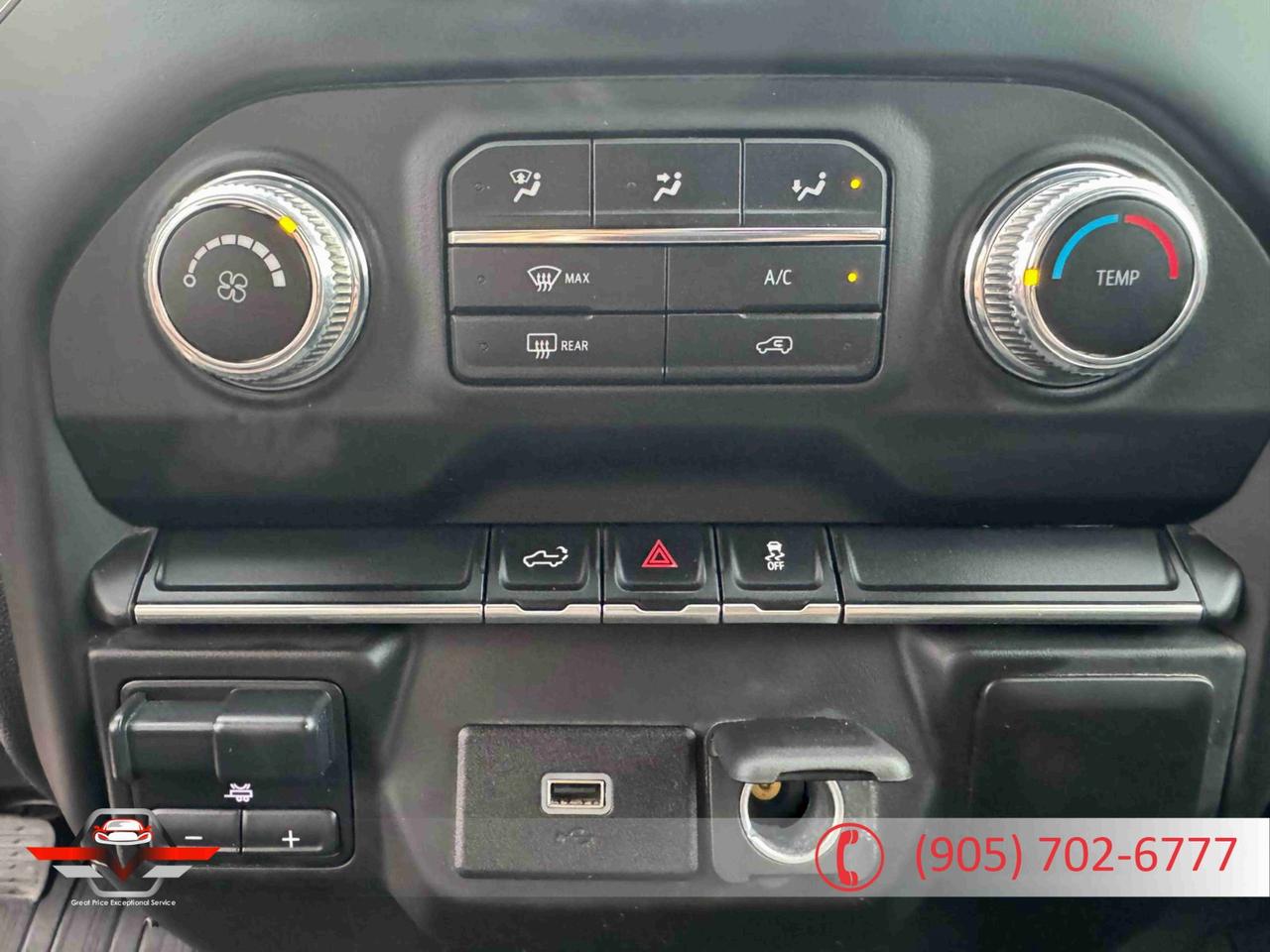 2020 GMC Sierra 1500 4WD CREW CAB 157" Photo