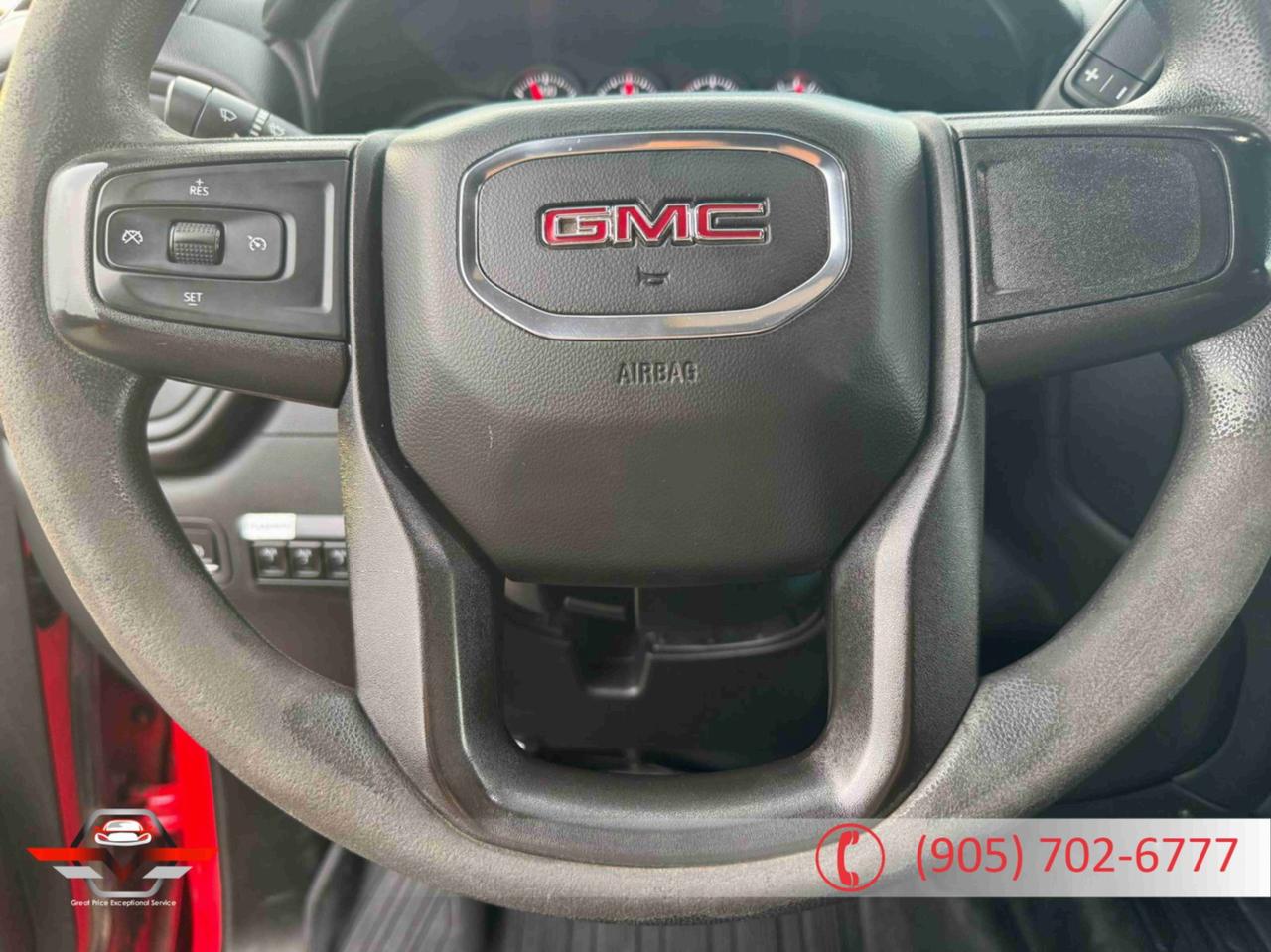 2020 GMC Sierra 1500 4WD CREW CAB 157" Photo