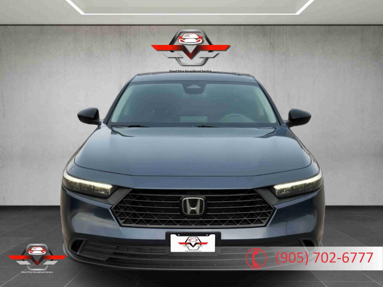2023 Honda Accord EX CVT Photo5