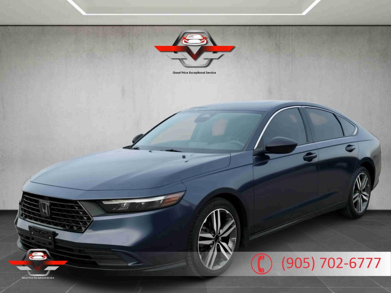 2023 Honda Accord EX CVT Photo