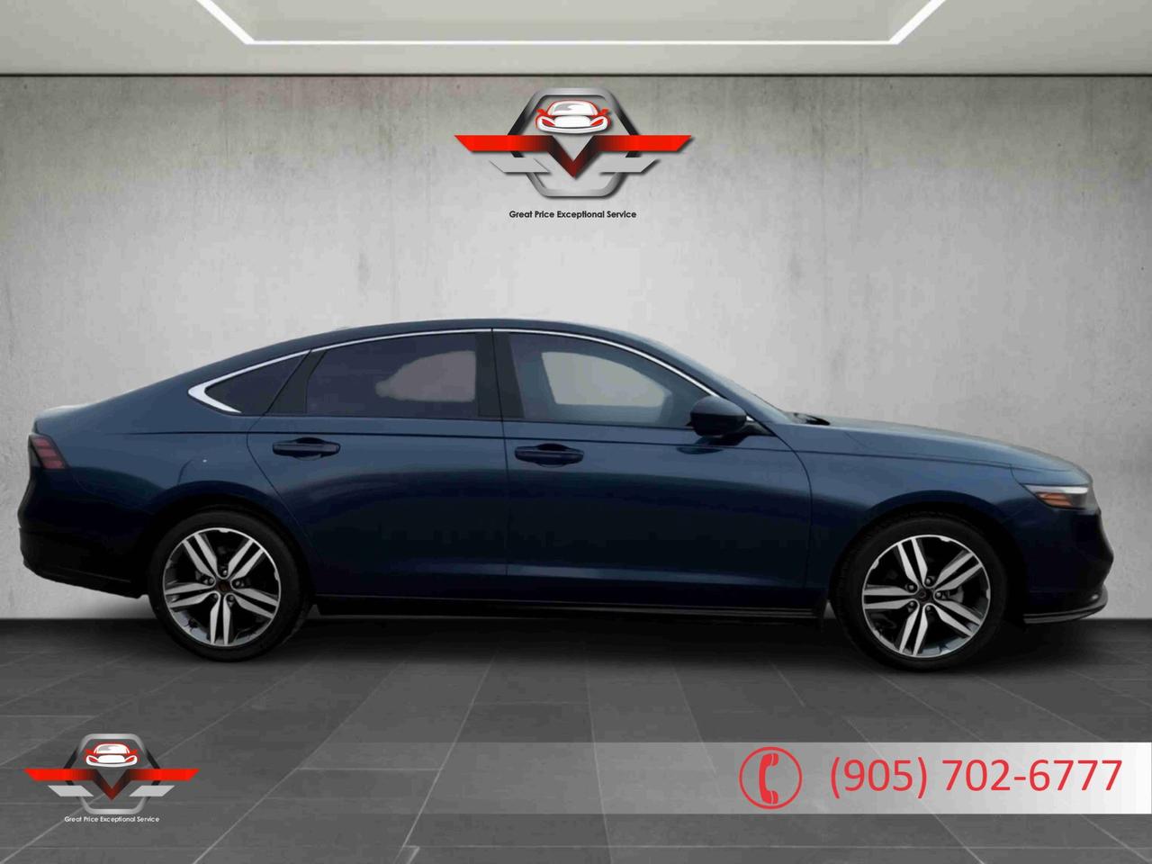 2023 Honda Accord EX CVT Photo